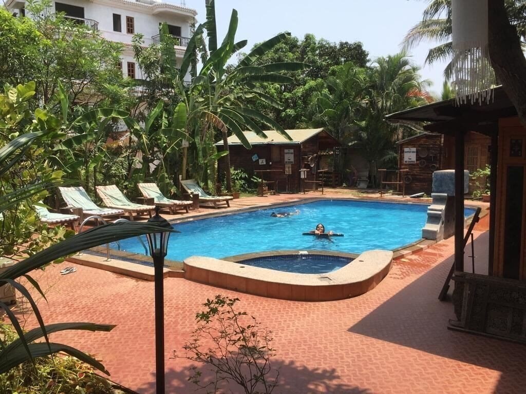 Отель The Indian Kitchen 2*